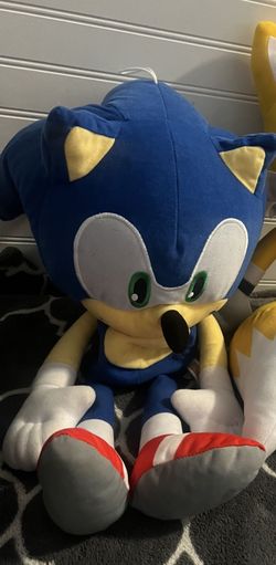 Sonic plush