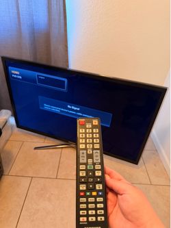 Samsung tv