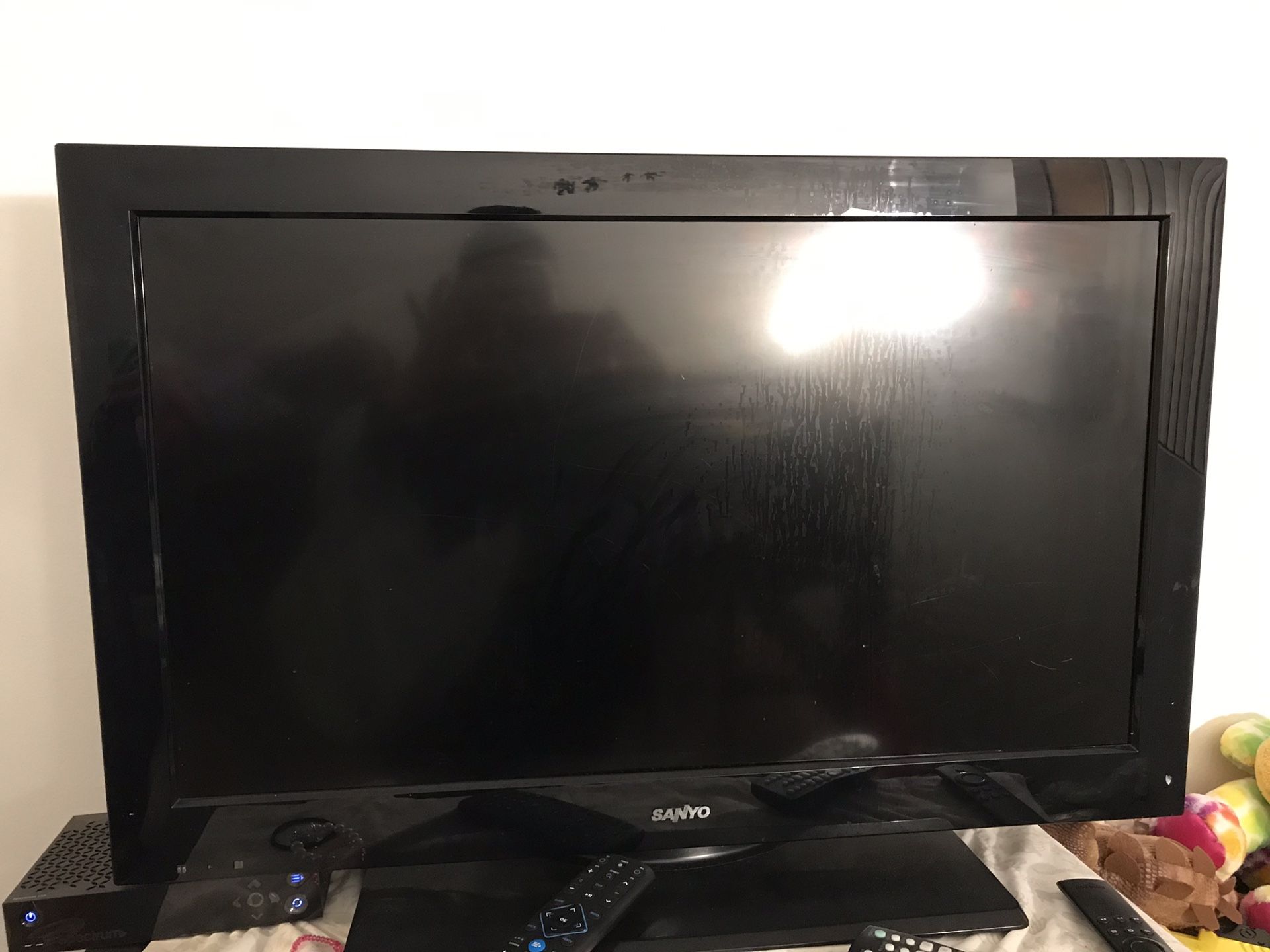 Sanyo 24 Inch TV