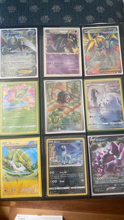 TCG Pokemon Cards