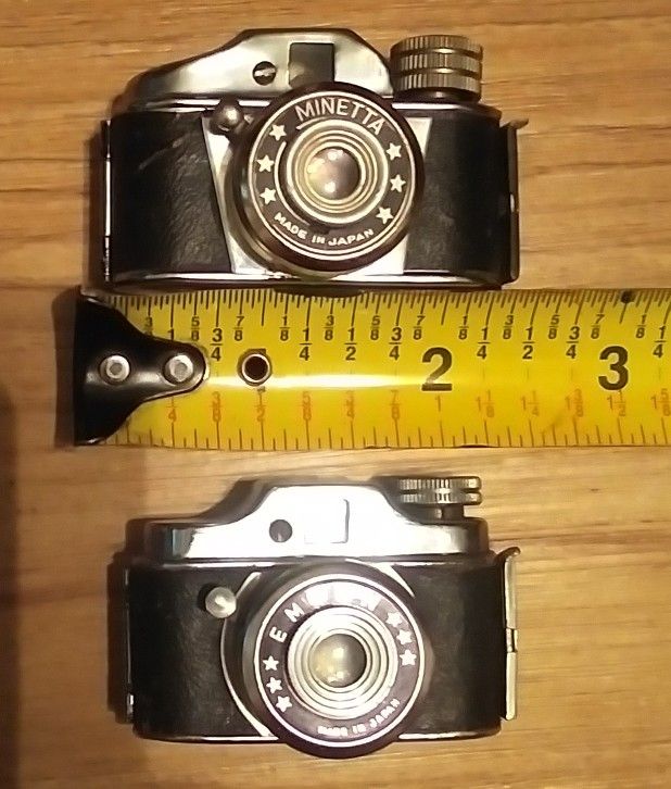 Mini Hit Type Camera