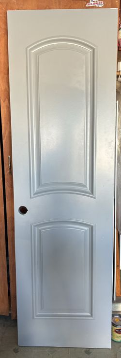 24” X 80” Solid interior door