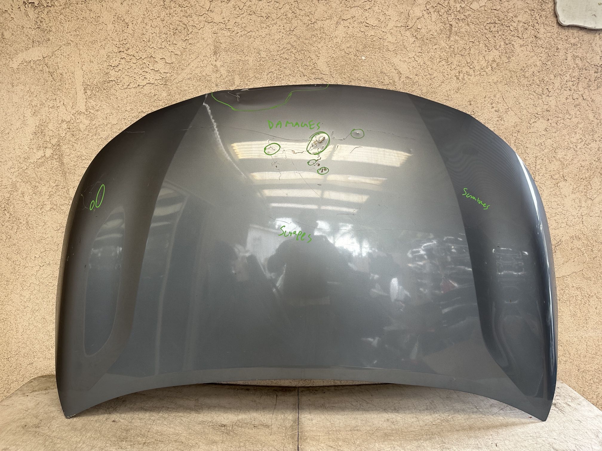 2020 2021 2022 2023 2024 TOYOTA COROLLA HOOD OEM