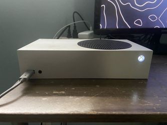 Xbox series s and Samsung monitor
