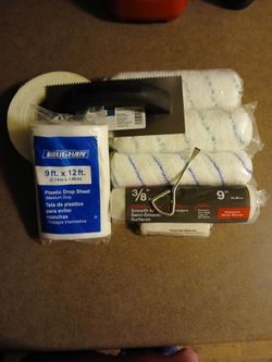 New/ Used Painting Bundle!