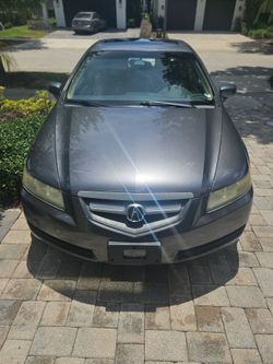 2006 Acura TL Well Maintained