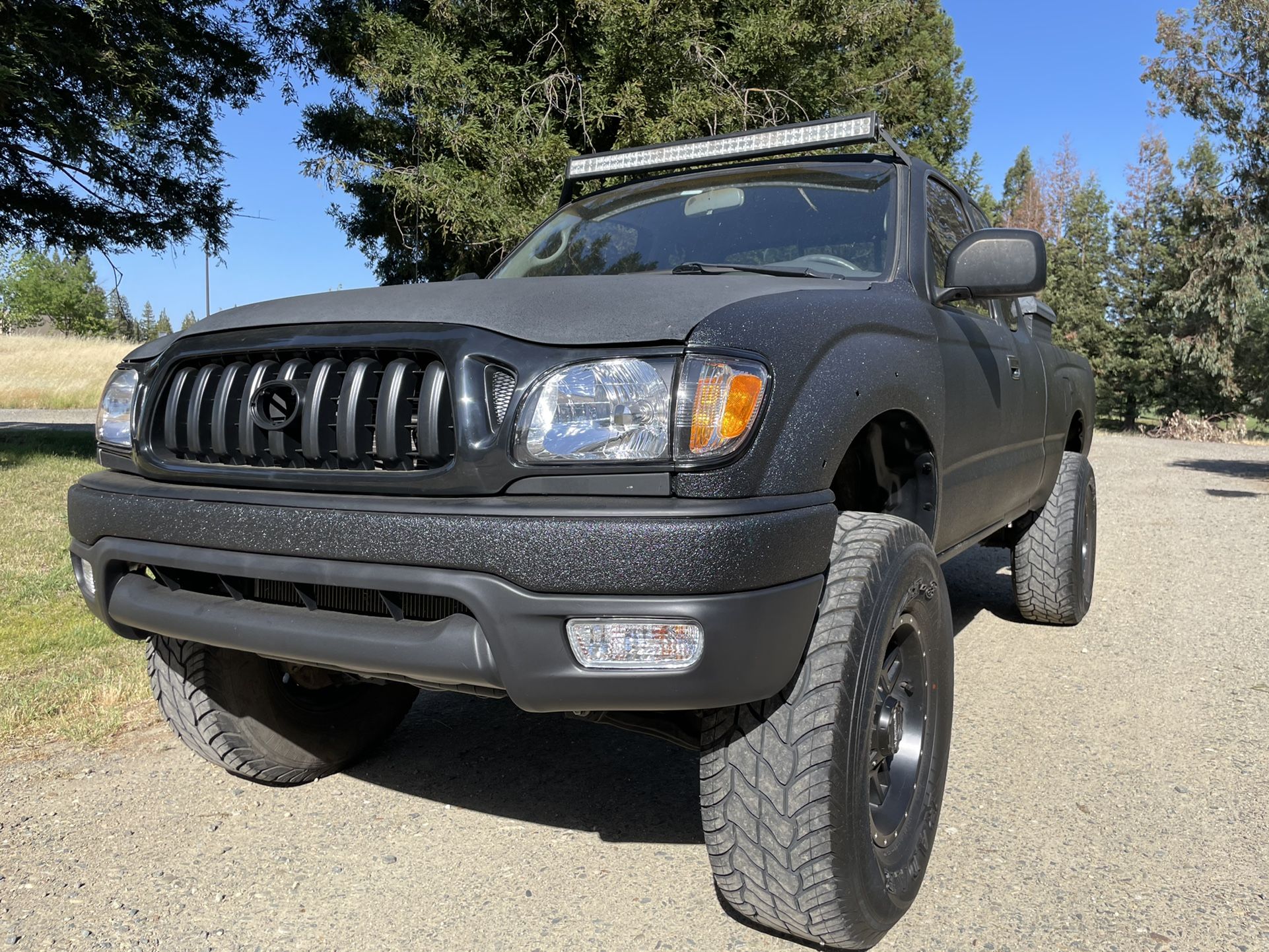 2003 Toyota Tacoma