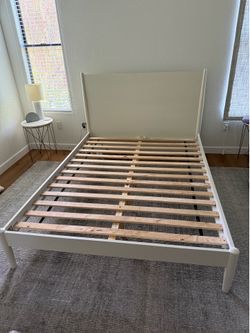 Queen Bed Frame