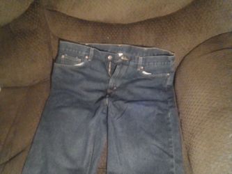 Red Head Jeans
