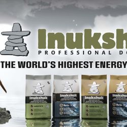Inukshuk Professional Dog Food