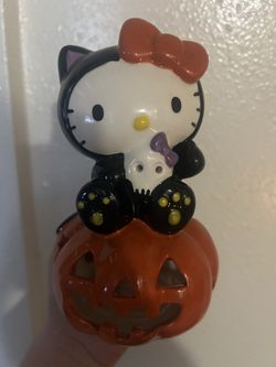 Hello kitty Halloween  Ceramic 