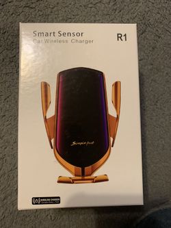 Wireless car chargers