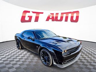 2021 Dodge Challenger