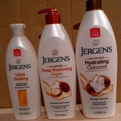 Jergens Lotion