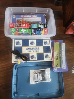 Free miscellaneous items