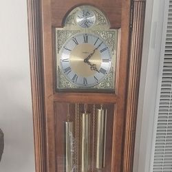 Howard Miller Grandfather Clock