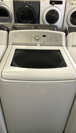 Kenmore washer