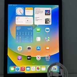 IPad Pro 128gb.  Like New And Unlocked!