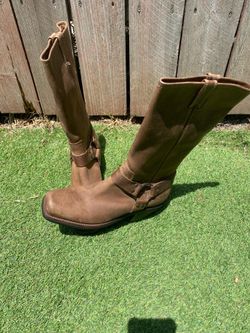 BCB Girl leather Boots