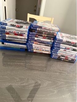 Ps4 games Lee la descripción