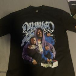 awful lot of cough syrup shirt