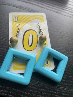 handmade earrings 