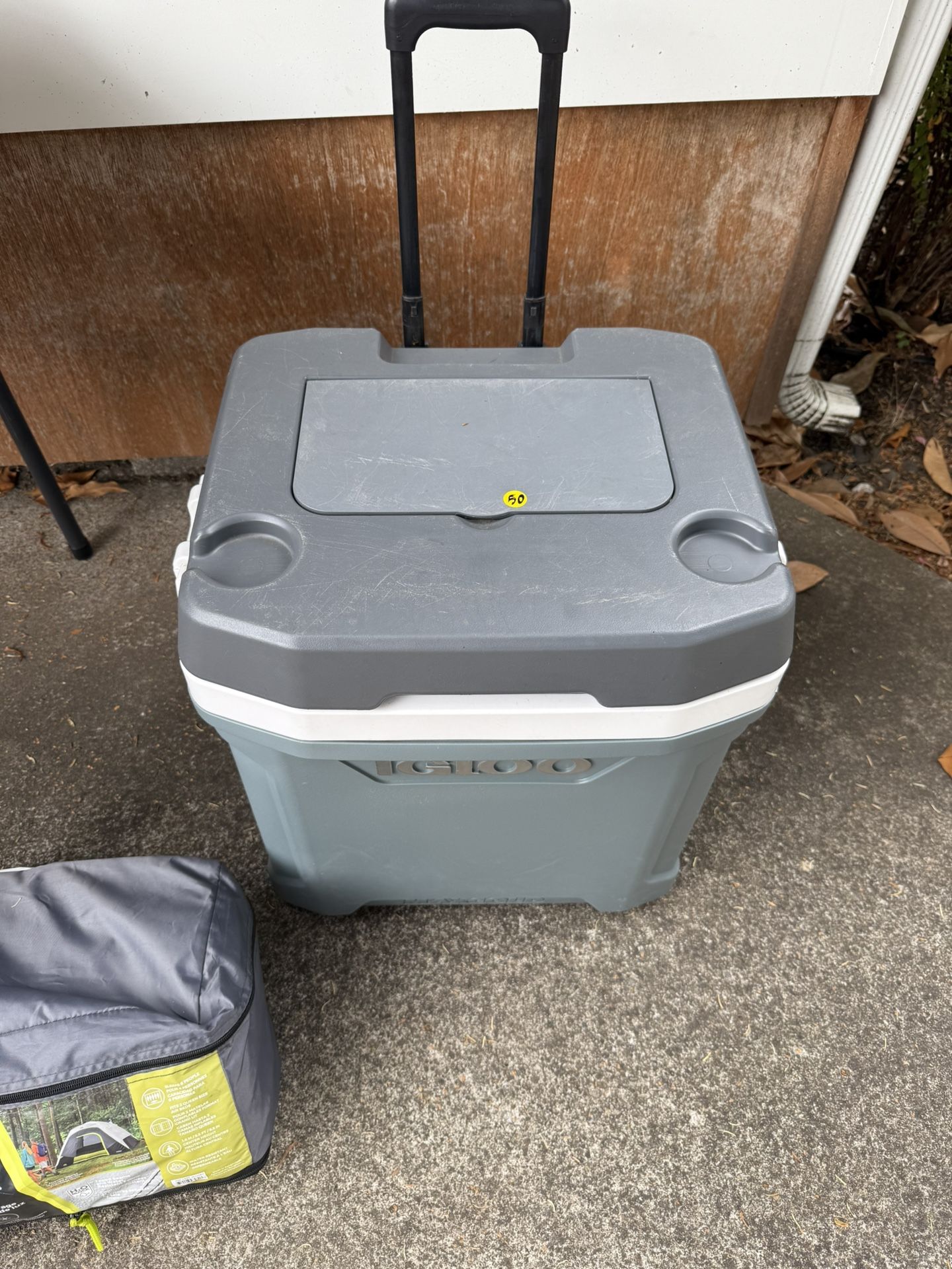 Igloo Cooler
