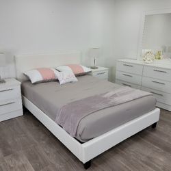 New Bedroom Set  // Juego De Cuarto Nuevo 