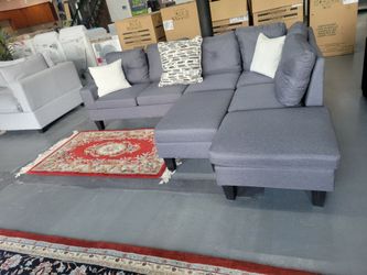 Nuevo Seccional🛋 Pagó inicial es de $54 no se necesita crédito 💳