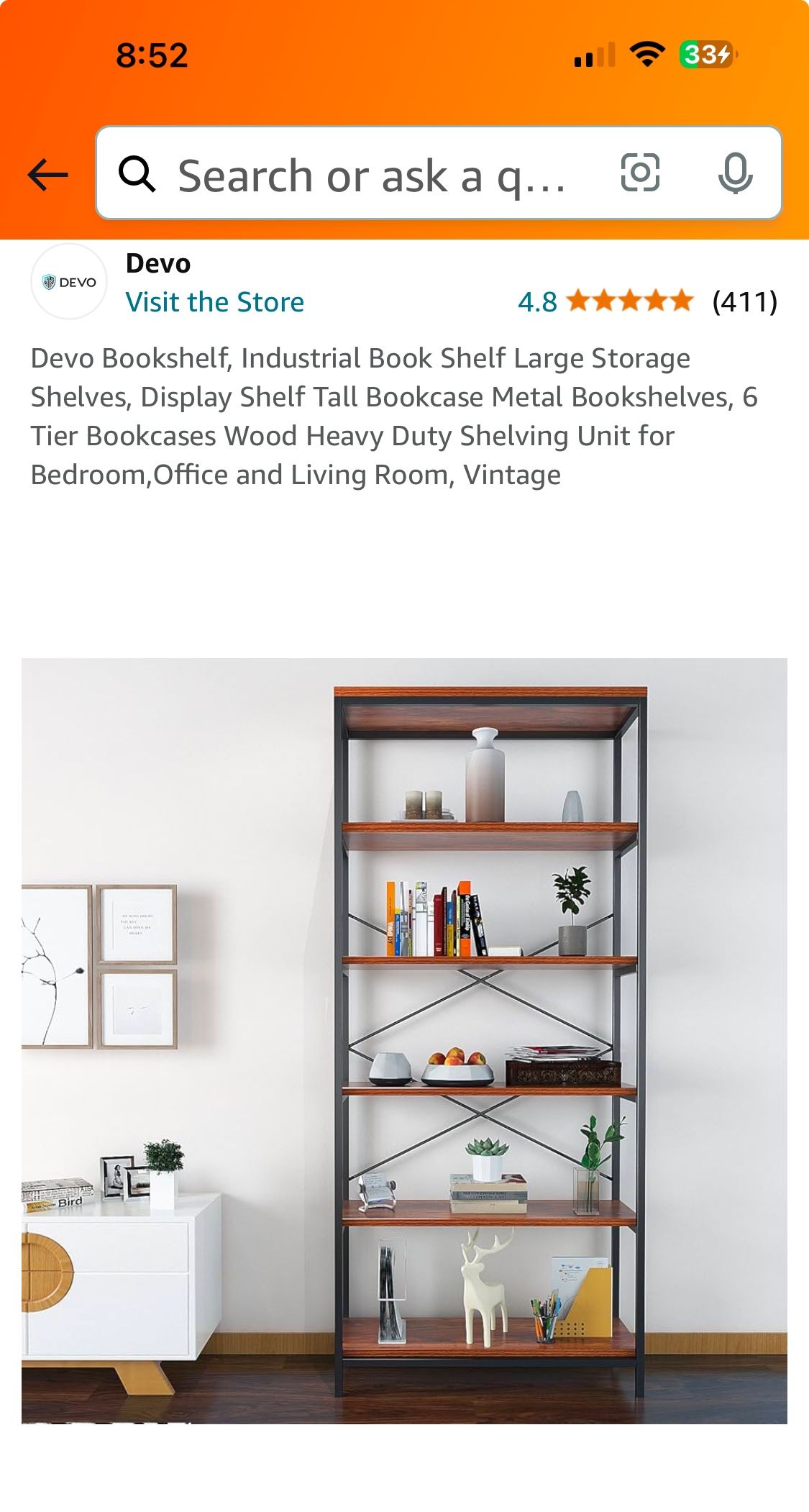 Bookshelf