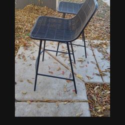 Two-piece Bar Height Chairs Bar Height Stools Counter High Chairs Counter Height Stools Counter Height Brand New