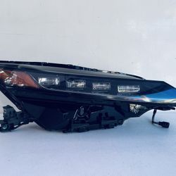 2023-2025 NISSAN ARIYA RIGHT PASSENGER SIDE HEADLIGHT FULL LED OEM