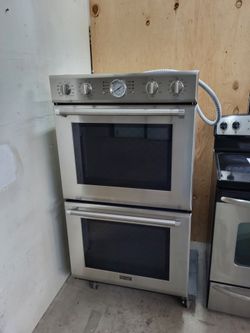 🎆4th of July Sale! Thermador Stainless Double Wall Oven  - Warranty Included