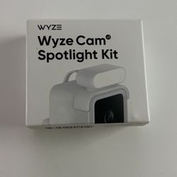 Wyze Cam V3 Spotlight Kit