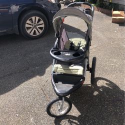 Jogging Stroller