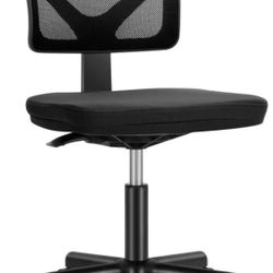 Armless Mesh Office Chair X(341)