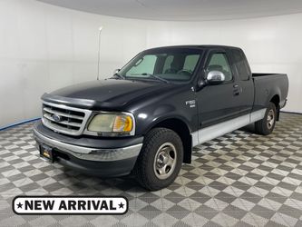 2002 Ford F-150