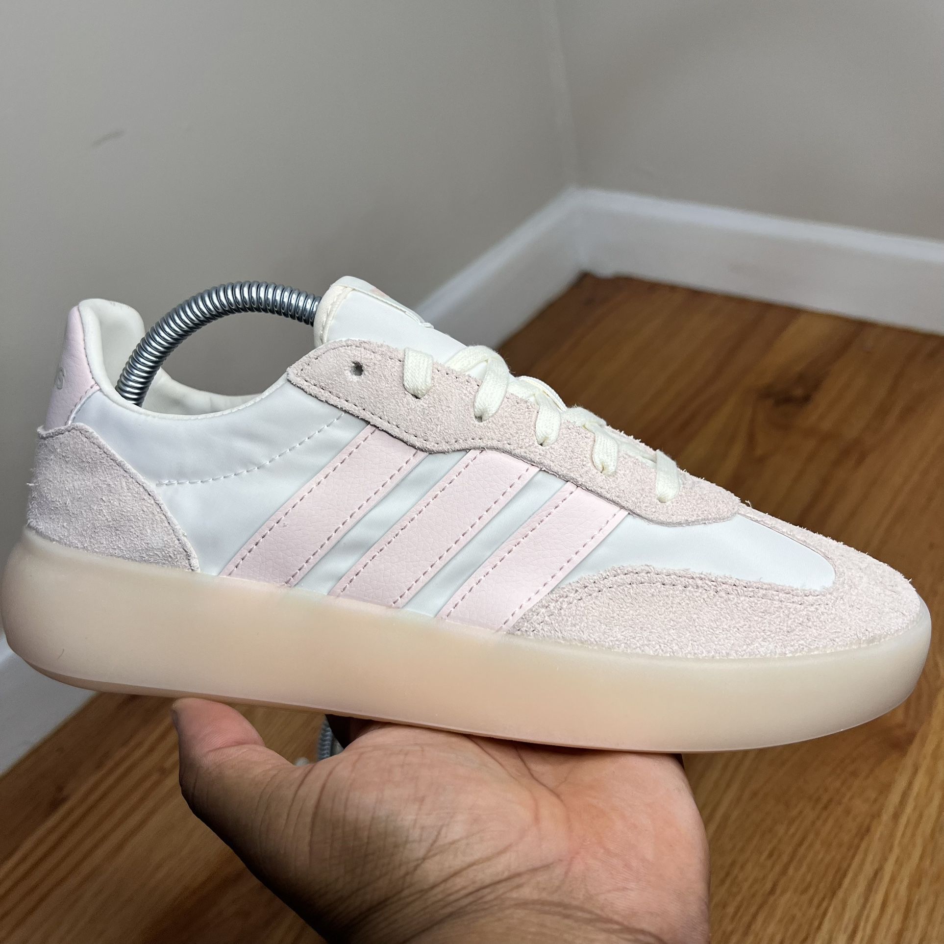 Adidas Barreda Decode “Wonder Quartz” JI2322 Size 9W