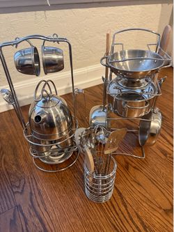Melissa and Doug: Stainless Steel Kitchen Accessories