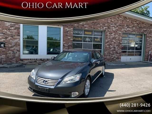 2010 Lexus Es 350