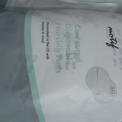 Breastmilk Bags And Breast Pads
