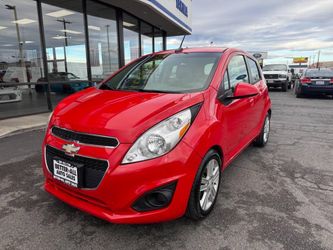 2014 Chevrolet Spark