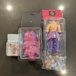 Sh Figuarts Kong Studios Beast Deities K034