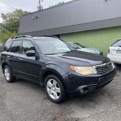 2010 Subaru Forester