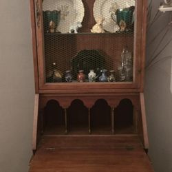 Antique Secretary Desk