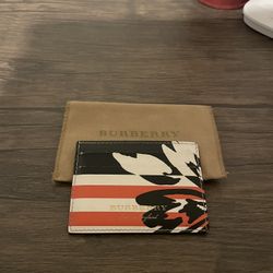 Burberry Wallet 