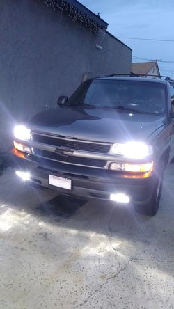 2 pcs LED Car Headlights, Fogs, & Daytime (White 6500k, 8000 Lumens) *6 Months Warranty*