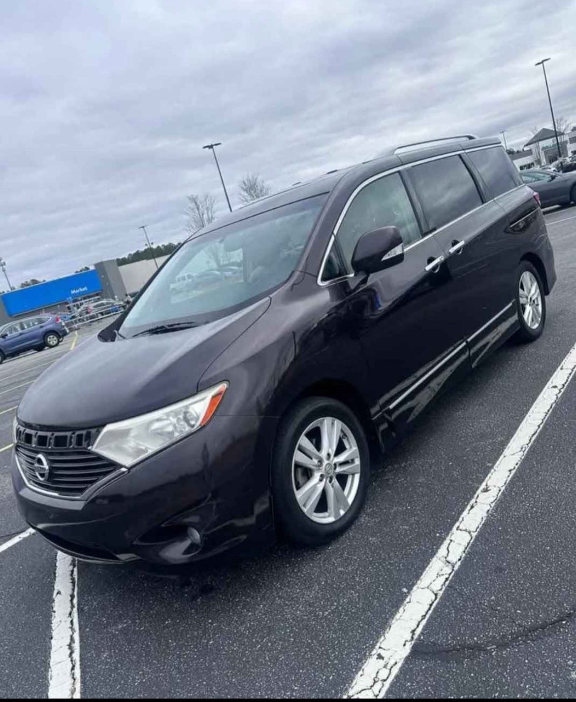 2011 Nissan Quest