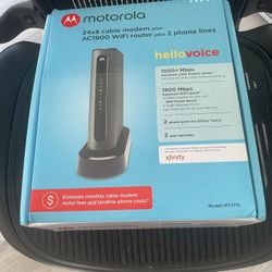 New Motorola MT7711