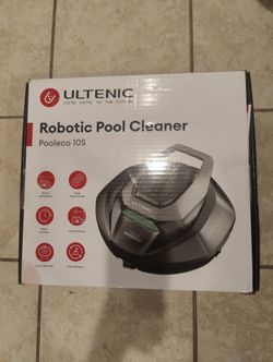 Ultenic Robotic Pool Cleaner Pooleco 10S (X004KUPJ35)
